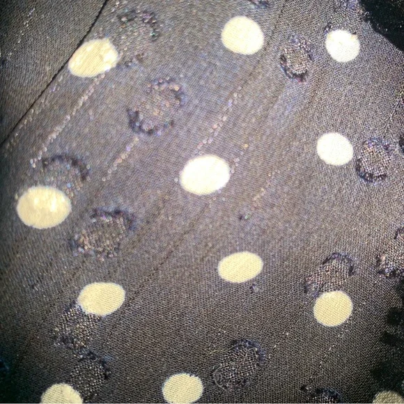 Alex Marie Halter Dress Isabel Polka-dot navy blue - Picture 5 of 10